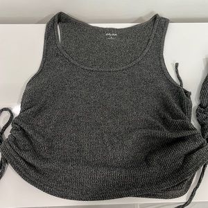 Hollister Gilly hicks ripped sleep set